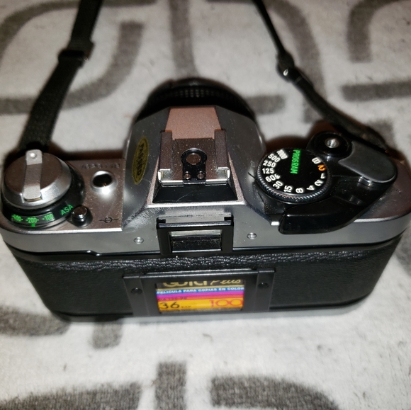 📷Cannon AE-1 Program camera📸 - Picture 13 of 14